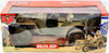 G.I. Joe GI Joe Classic Collection Willys Jeep Vehicle Hasbro 2001 No. 81686 NRFB