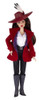 Disney's The Great and Powerful Oz Theodora Doll by Jakks Pacific 75642