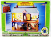 Madeline's Old House In Paris Doll House Eden 2000 No. 33800 NEW