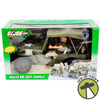 G.I. Joe GI Joe Willys MB Jeep Vehicle With Figure Hasbro 2003 No. 81977 NRFB
