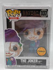 Funko Pop! Heroes The Joker Batman Limited Chase Edition #337 Makeup Running