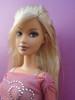 Barbie Fashion Fever Hair Highlights Doll Blond 2006 Mattel J9235