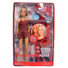 Barbie Fashion Fever Hair Highlights Doll Blond 2006 Mattel J9235