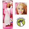 Class of 2002 Barbie Special Edition White Gown Doll 2001 Mattel 50500