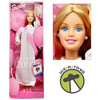 Class of 2002 Barbie Special Edition White Gown Doll 2001 Mattel 50500