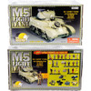 The Ultimate Soldier USA M5 Light Tank No. 16100 USED