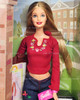 Barbie Route 66 University Art Student Doll Mattel 2003 #B2733