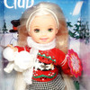 Barbie Kelly Club Winter Fun Nikki Doll 2000 Mattel #28386 NEW