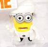 Despicable Me Minion Made Lead Singer Minion Action Figure Thinkway Toys #20080