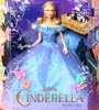 Disney Cinderella Royal Ball Doll 2014 Mattel CGT56