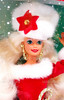 Barbie Happy Holidays Gala International Holiday Special Edition 1994 Mattel