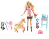 Barbie I Can Be...Pet Vet Doll and Playset 2008 Mattel N8412