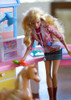 Barbie I Can Be...Pet Vet Doll and Playset 2008 Mattel N8412