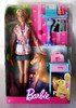 Barbie I Can Be...Pet Vet Doll and Playset 2008 Mattel N8412