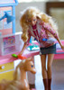 Barbie I Can Be...Pet Vet Doll and Playset 2008 Mattel N8412