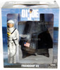 G.I. Joe GI Joe Friendship VII Space Vehicle & Astronaut Figure 2000 #57645 NEW (2)