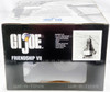 G.I. Joe GI Joe Friendship VII Space Vehicle & Astronaut Figure 2000 #57645 NEW (2)