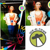Barbie and The Rockers Dana Doll 1985 Mattel #1196 NEW