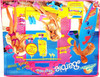 Barbie Sun Sensation Surf 'N Skate Shop Playset 1991 Mattel #7242 NEW