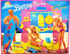 Barbie Sun Sensation Surf 'N Skate Shop Playset 1991 Mattel #7242 NEW