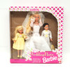 Wedding Party Barbie Stacie & Todd Dolls Deluxe Set 1994 Mattel #13557