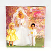 Wedding Party Barbie Stacie & Todd Dolls Deluxe Set 1994 Mattel #13557