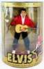 Elvis The Sun Never Sets on a Legend Elvis Jailhouse Rock Doll 1993 Hasbro 9146