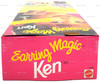 Barbie Earring Magic Ken Doll with Real Clip-On Earrings 1992 Mattel New 2290