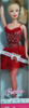 Barbie Ballet Star Doll Red 2006 Mattel K2802