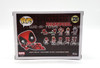 Marvel Funko Pop! Marvel 320 Deadpool Bobble-Head Figurine NRFB