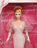 Barbie Pink Ribbon Pink Label Doll 2006 Mattel #J0932 NEW