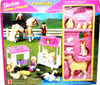 Barbie Horse Friends Families Animal Playset 1998 Mattel # NEW