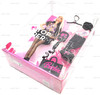 Barbie Top Model Barbie Doll W/ Accessories 2007 Mattel #M2977