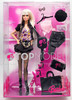 Barbie Top Model Barbie Doll W/ Accessories 2007 Mattel #M2977