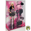 Barbie Top Model Barbie Doll W/ Accessories 2007 Mattel #M2977