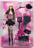 Barbie Top Model Barbie Doll W/ Accessories 2007 Mattel #M2977