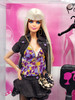 Barbie Top Model Barbie Doll W/ Accessories 2007 Mattel #M2977