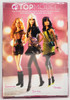 Barbie Top Model Barbie Doll W/ Accessories 2007 Mattel #M2977