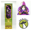Caesars Casino + Hotel Collector Mardi Gras Doll 2005 Indiana Casino Purple