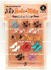 Barbie and Midge Reproduction Vintage Shoes Pack of 12 2004 Mattel #G7917