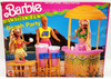Barbie Hawaiian Fun Beach Party Playset 1990 Mattel #7230 NEW