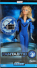 Marvel Fantastic 4 Barbie as Invisible Woman Doll 2005 Mattel J0871