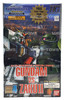 Mobile Suit Gundam Gundam VS Zaku II Model Kit 1996 Bandai #11069 NRFB