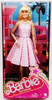 Barbie The Movie Doll Margot Robbie as Barbie Wearing Pink & White Gingham Dress (2)