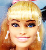 Barbie The Movie Doll Margot Robbie as Barbie Wearing Pink & White Gingham Dress (2)