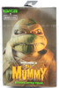 Teenage Mutant Ninja Turtles x Universal Monsters Michelangelo as The Mummy USED