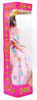 Filipina Barbie Fiesta Patis Tesoro Pink Floral Dress 1991 Mattel #9907 NRFB
