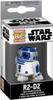 Funko Pop! Keychain: Star Wars - R2D2