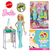Barbie Baby Doctor Dolls and Playset 2016 Mattel DVG10