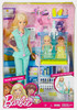 Barbie Baby Doctor Dolls and Playset 2016 Mattel DVG10